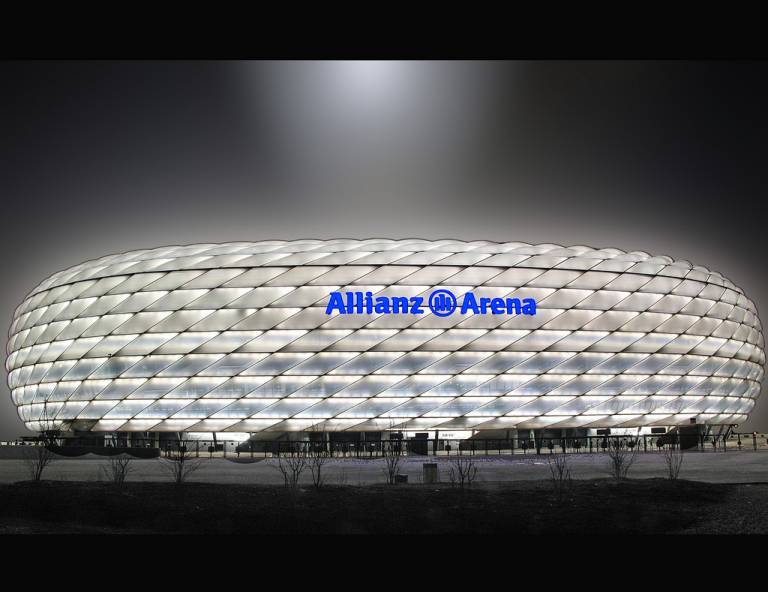 21 Fakta Allianz Arena