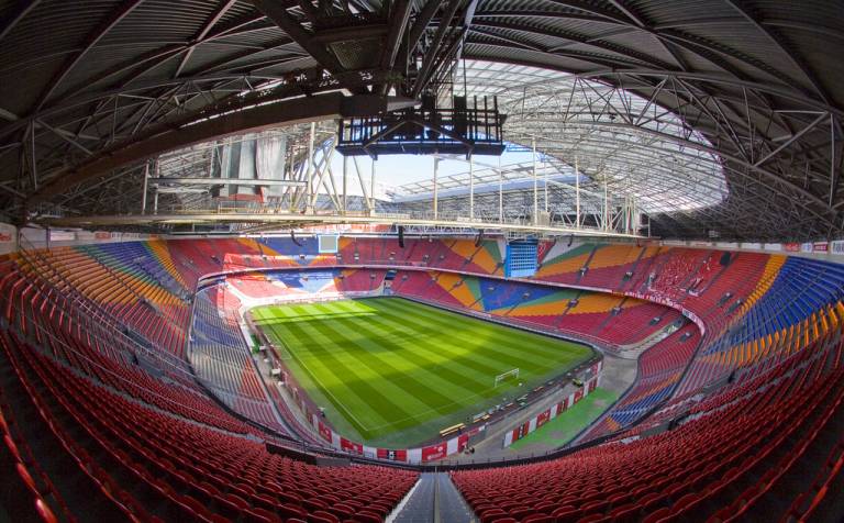 Tentang Tiga Stadion Termegah di Eredivisie Belanda