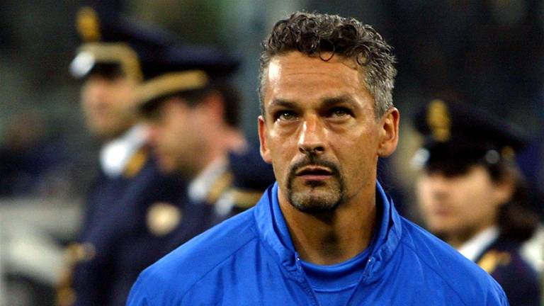 35 Fakta Roberto Baggio