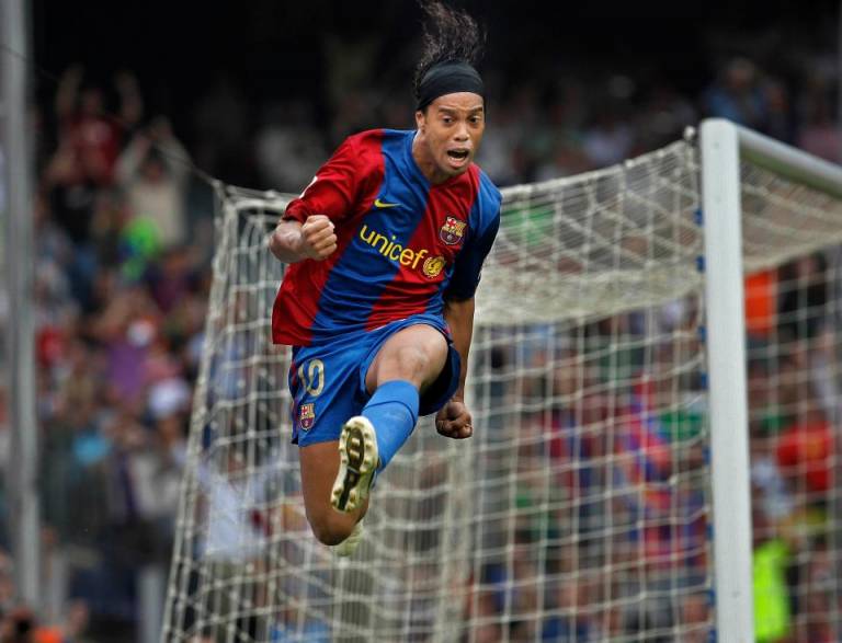 24 Fakta Ronaldinho