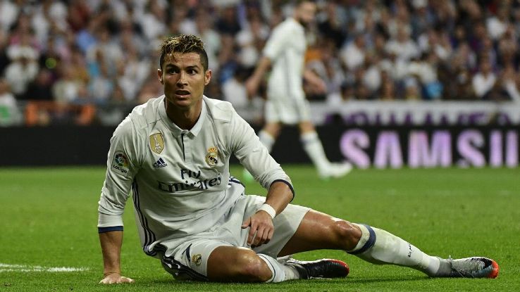 25 Fakta Cristiano Ronaldo