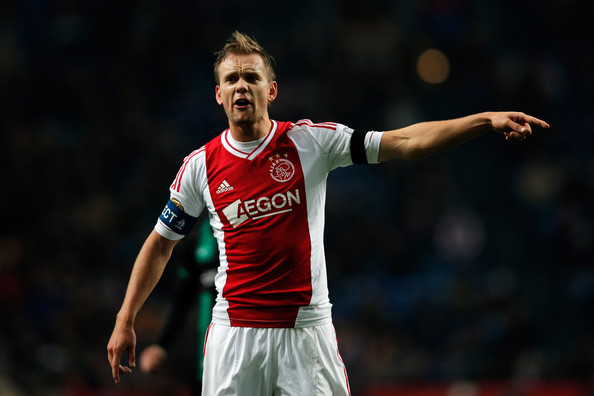 Alasan Siem De Jong Akan Bersinar Bersama Ajax Amsterdam