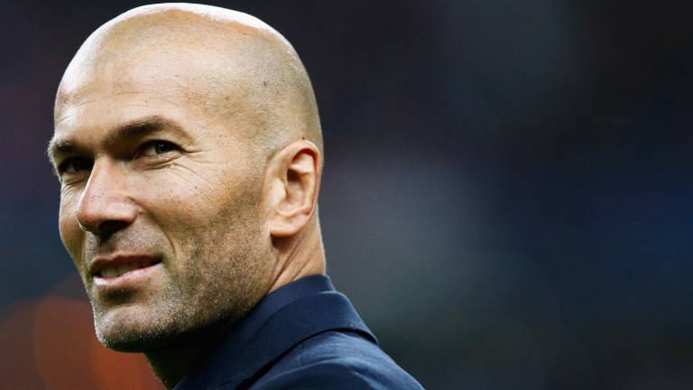 22 Fakta Zinedine Zidane