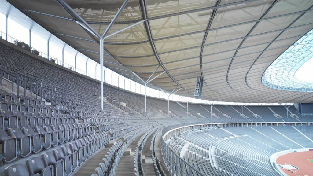21 Fakta Olympiastadion Berlin Ligalaga