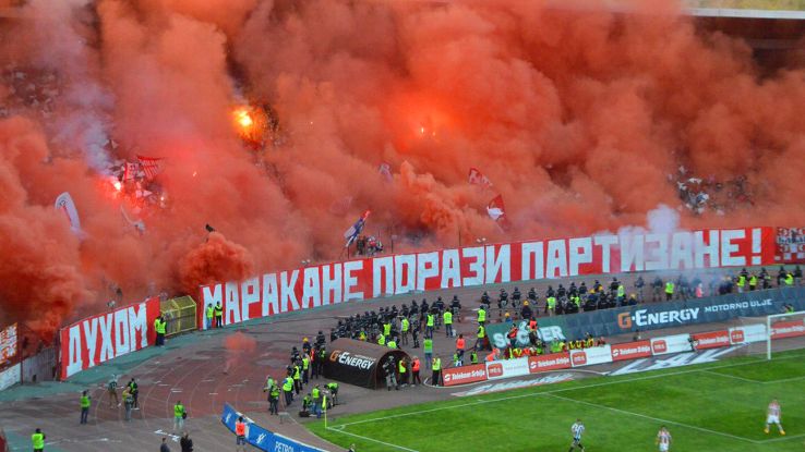 Belgrade Derby, Rivalitas yang Menyaru dalam Politik dan Sepakbola