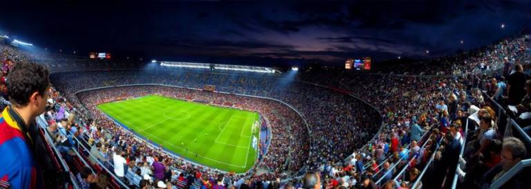 20 Fakta Stadion Camp Nou