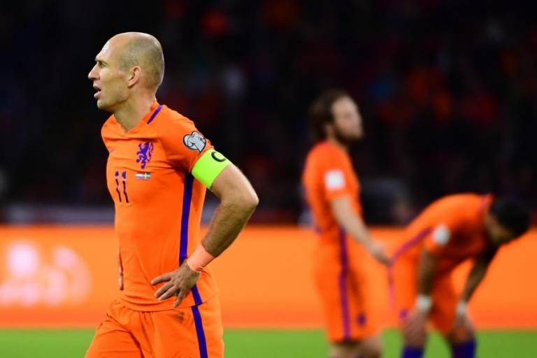 Regenerasi yang Terputus di Tim Nasional Belanda