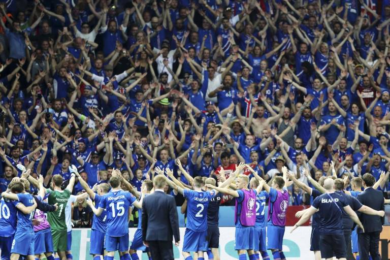 Cerita di Balik Lolosnya Islandia ke Piala Dunia 2018