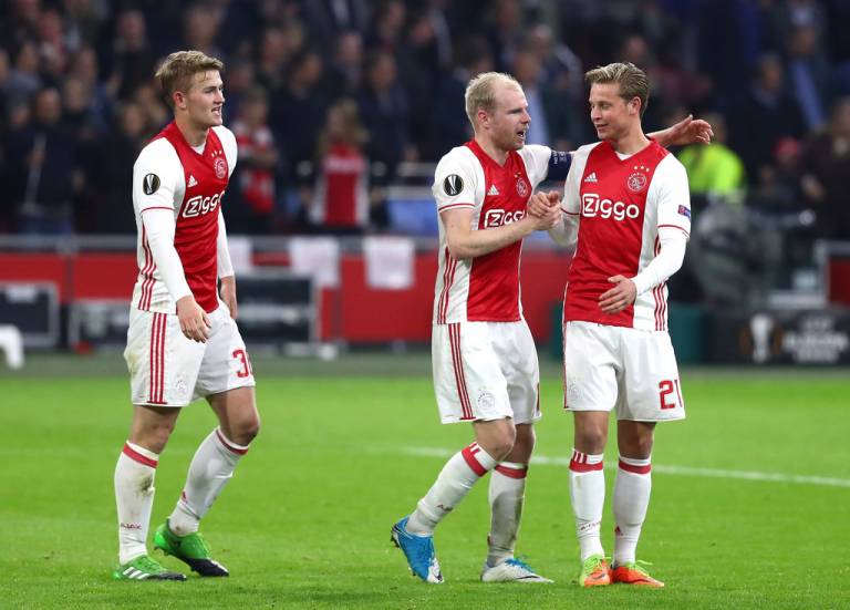 Di Balik Suksesnya Akademi Ajax Amsterdam Mencetak Bintang (2)