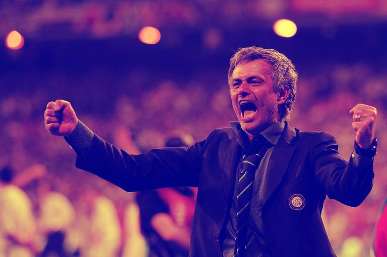 Kisah Tangis Mourinho Saat Tinggalkan Inter Milan