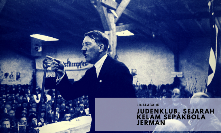 Fenomena Judenklub, Sejarah Kelam Sepakbola Jerman