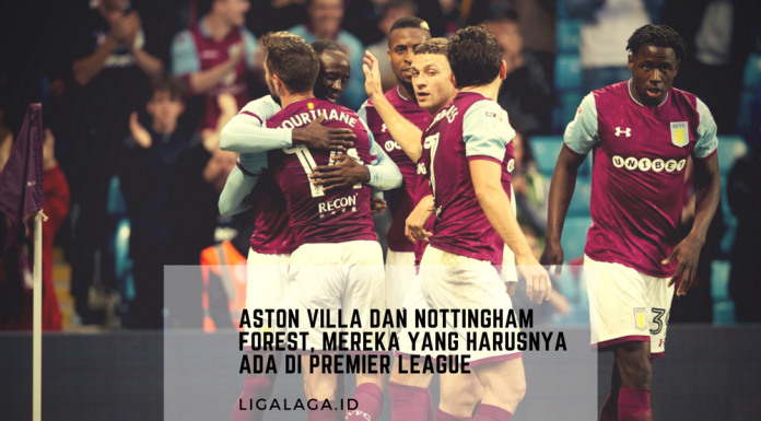 Aston Villa dan Nottingham Forest, Mereka yang Mestinya 