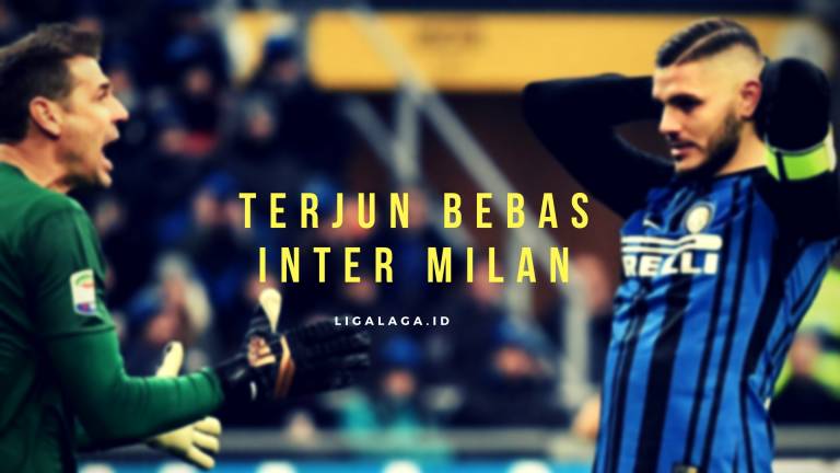 Terjun Bebas Inter Milan