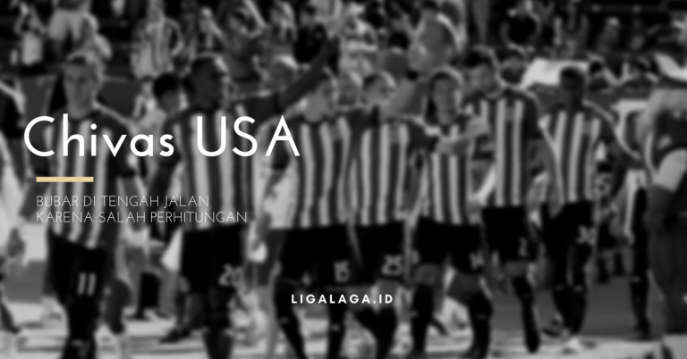 Chivas USA, Bubar di Tengah Jalan Karena Salah Perhitungan
