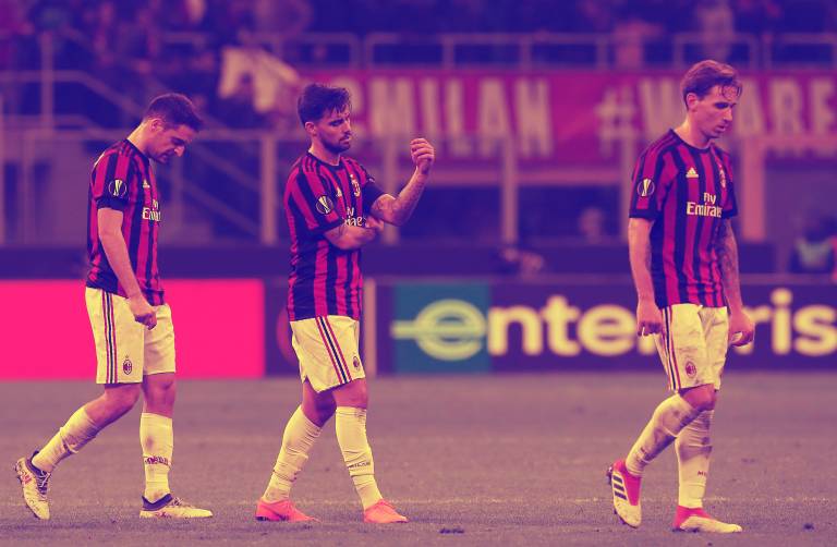 AC Milan dan Masalahan yang Tak Kunjung Pergi