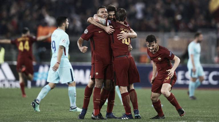 Melawan Kemustahilan ala AS Roma