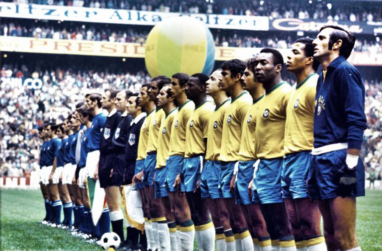 Piala Dunia 1970: Perang, Skandal, dan Sejarah Brasil