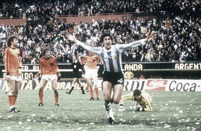 Piala Dunia 1978: Konspirasi, Salah Kostum, Hilangnya Johan Cruyff