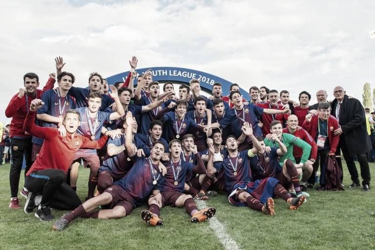 Kompetisi Usia Muda dan Percumanya UEFA Youth League