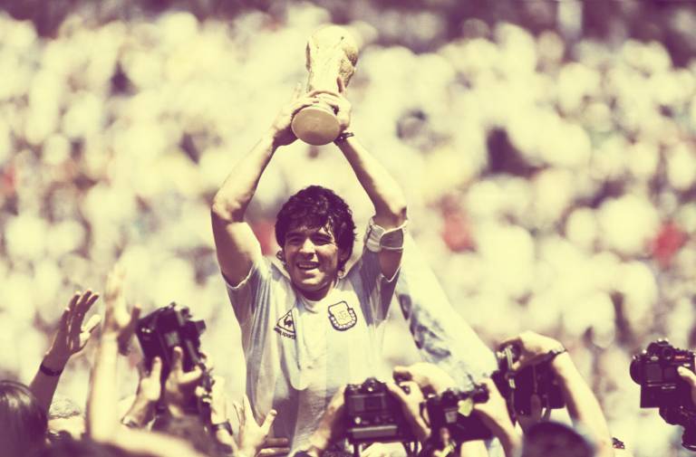 Piala Dunia 1986: Kejutan Denmark dan Maroko, Rekor Batista, Piala Dunia Maradona