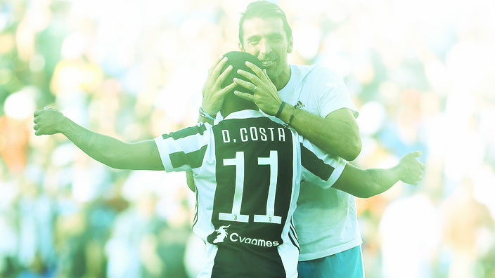 Memahami Pentingnya Douglas Costa untuk Juventus