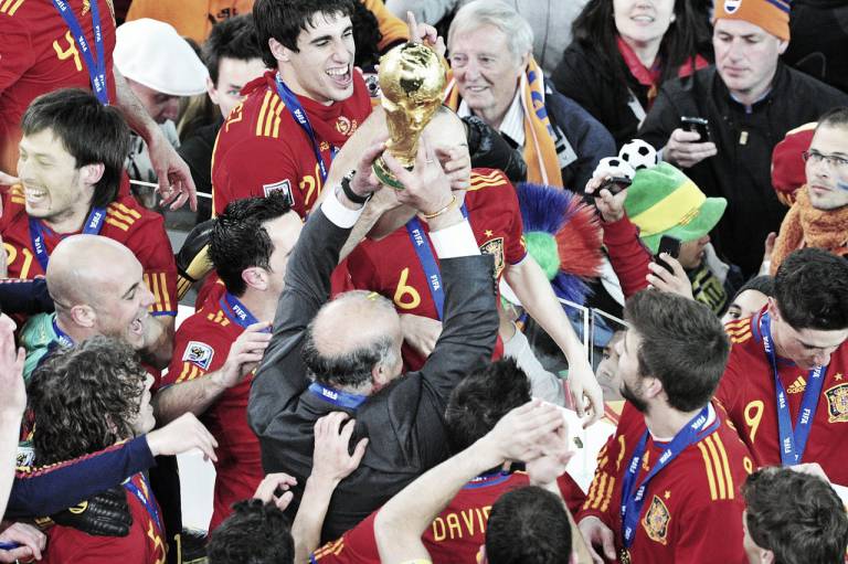 Piala Dunia 2010: Cerita Miris Prancis, Mimpi Aneh Maradona, dan Puncak Kesuksesan Spanyol