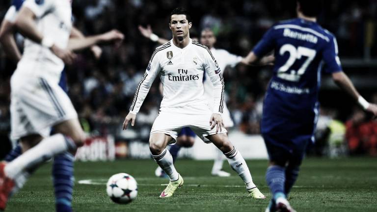 Arti Cristiano Ronaldo untuk Liga Spanyol