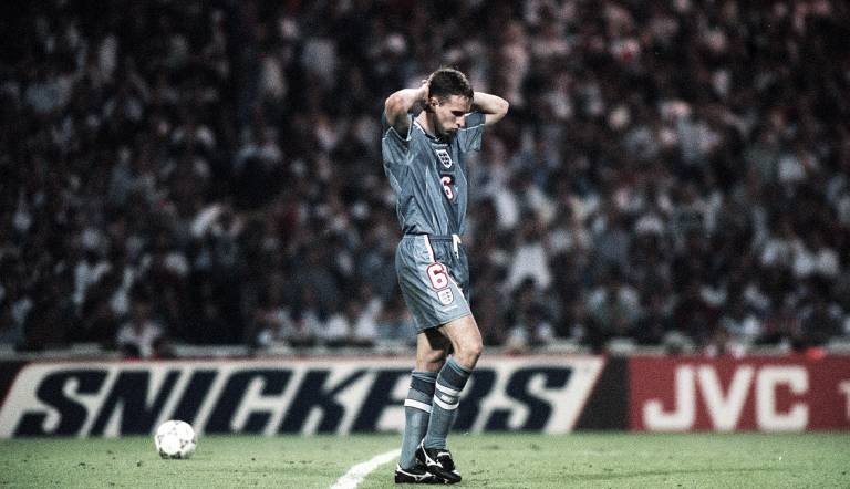 Gareth Southgate dan Kenangan Akan Kegagalan Penaltinya pada 1996