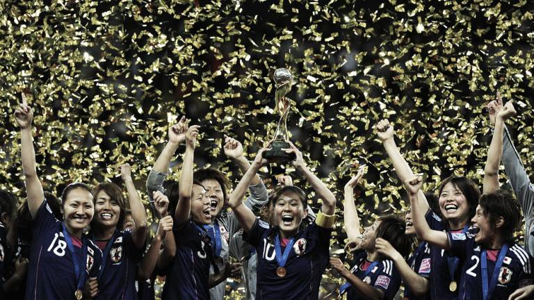 Mengenang Kesuksesan Jepang Menjuarai Piala Dunia