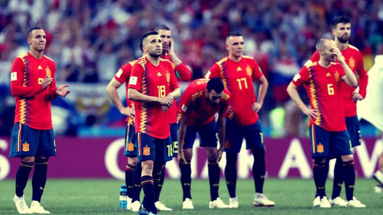 Polemik Sepakbola Spanyol yang Masih Belum Berakhir