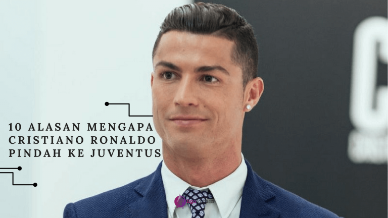 Mengapa Ronaldo Pindah dari Madrid ke Juventus?