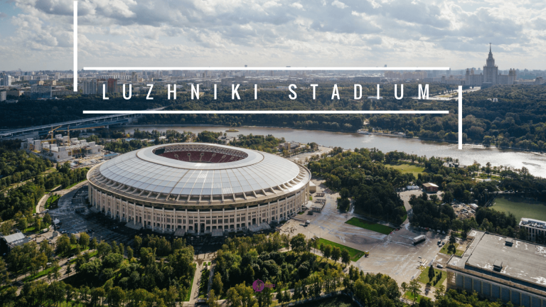 Mengenal Stadion Luzhniki, Stadion Final Piala Dunia 2018