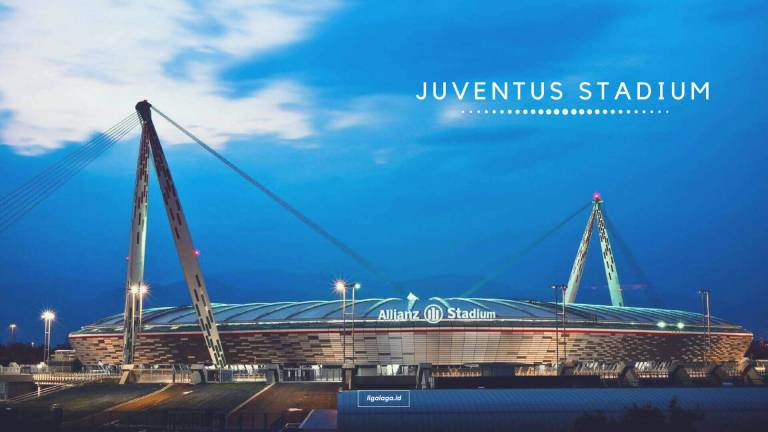 Cerita Menarik dari Juventus Stadium