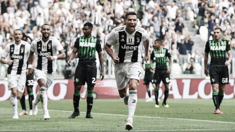 Gol Ronaldo dan Keuntungan di Luar Lapangan Juventus