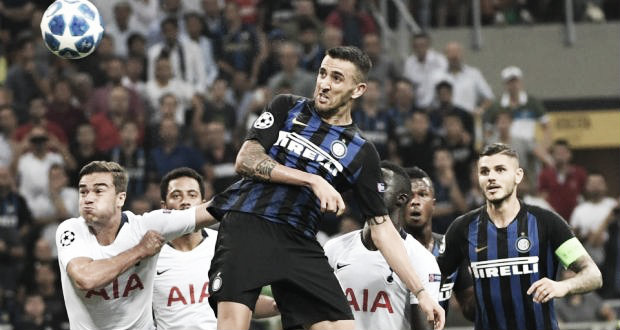 Inter Berjaya, Spurs Lanjutkan Tren Negatif