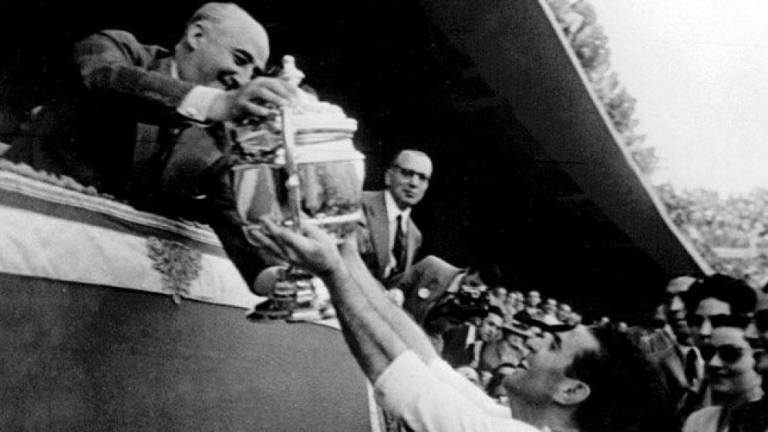Derby Madrid (1): Alat Lain Kediktatoran Francisco Franco