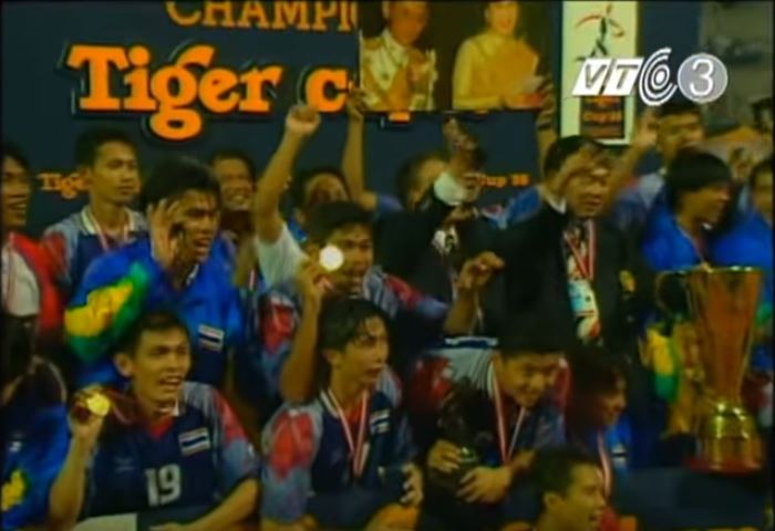 Indonesia di Piala AFF 1996: Dikalahkan Tetangga Gara-Gara Mata