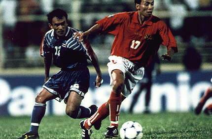 Indonesia di Piala AFF 1998: Terkenal Karena Skandal