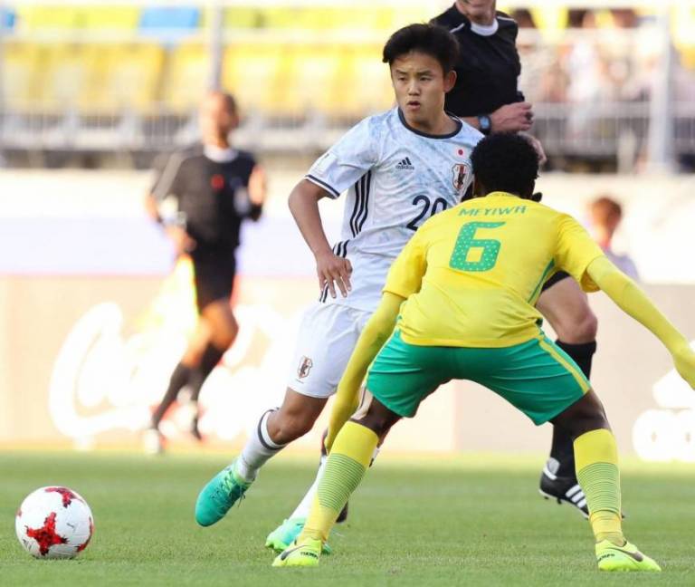 Takefusa Kubo, Messi dari Jepang yang Harus Diwaspadai Indonesia