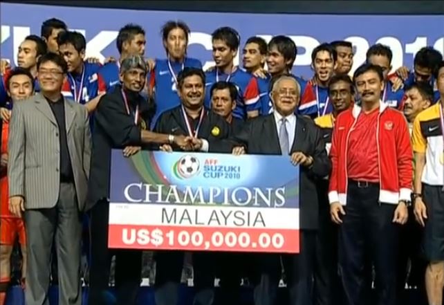 Indonesia di Piala AFF 2010: Kalah Karena Terlalu Euforia