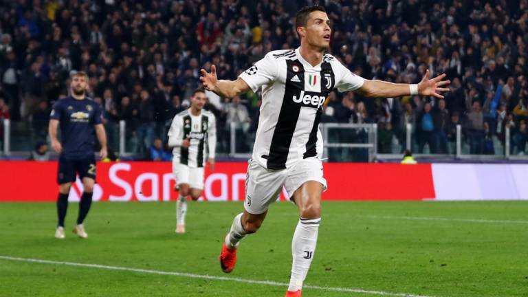 Juventus, Jangan Sampai Tergantung pada Ronaldo
