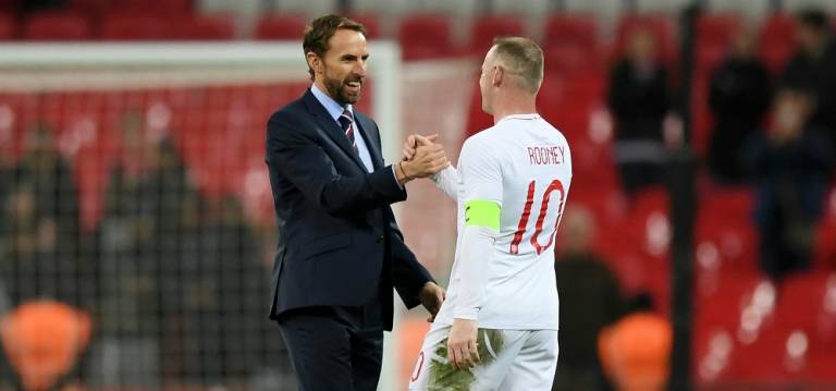 Wayne Rooney dan Masa Depan Timnas Inggris