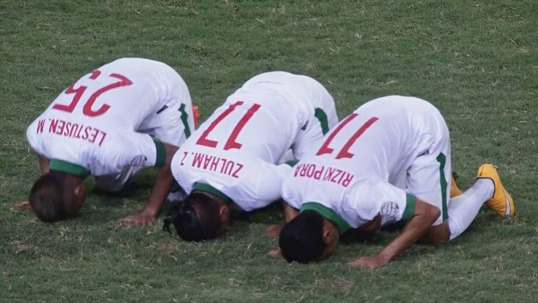 Indonesia di Piala AFF 2014: Mentok Karena Kelelahan