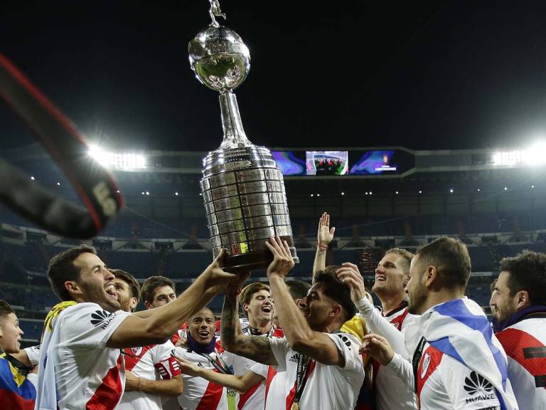 River Plate Juara Copa Libertadores