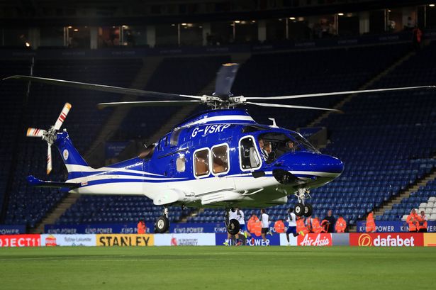 Kerusakan yang Menyebabkan Tragedi Helikopter Leicester City
