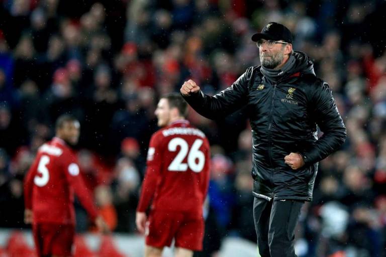 Kondusif dan Konsisten, Kunci Liverpool untuk Menjadi Juara