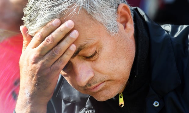 Akhir Jose Mourinho di Manchester United yang Melegakan