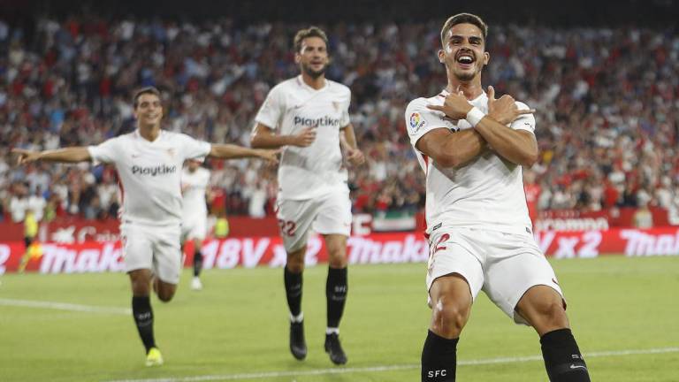 Calon Juara La Liga Tersebut Bernama Sevilla