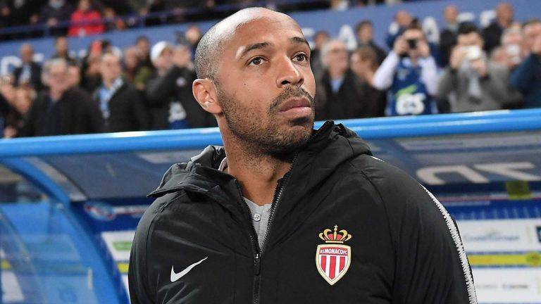 Thierry Henry, Dia yang Membuat AS Monaco Jauh Lebih Buruk