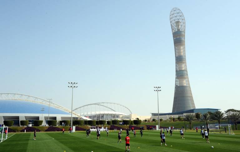 Aspire Academy, Inspirasi Kesuksesan Qatar